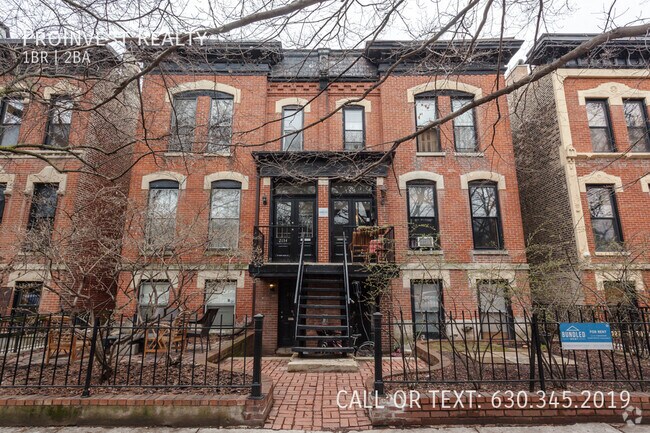 Building Photo - 2134 N Bissell St Unit GDN Rental