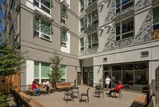 M Carter Commons