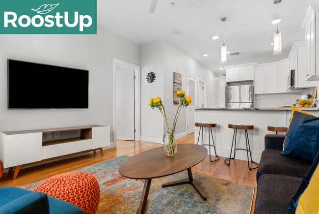 Photo - Furnished Private Bedroom in South Boston