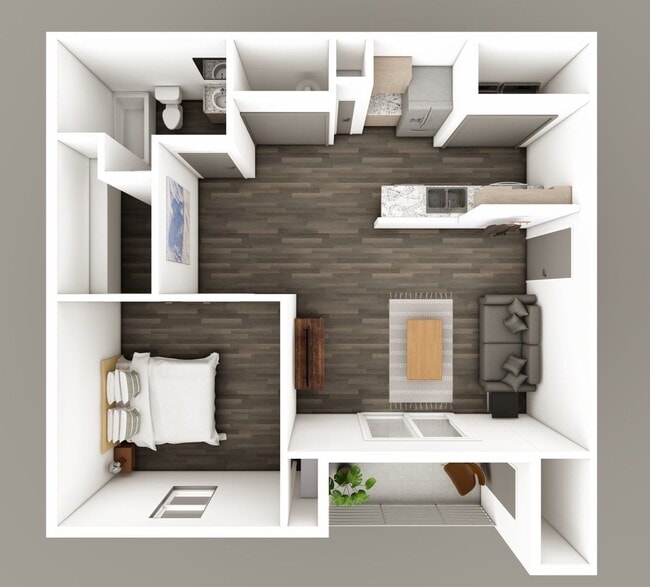 Photo - Sagamore Winds Apartments