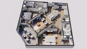 B2-1 floor plan The Bouldin