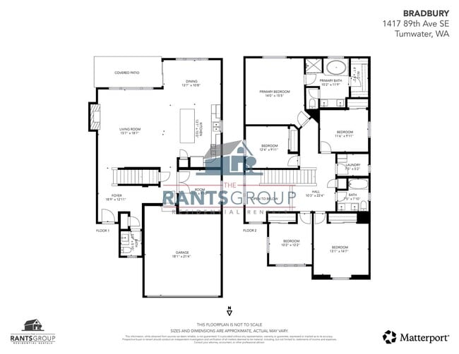 Photo - Beautiful New Home in Bradbury Subdivision! Easy I5 Access!