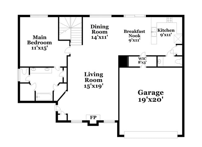 Photo - 4310 Shalom Creek Ln