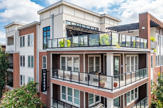 The Monroe apartments — community photo