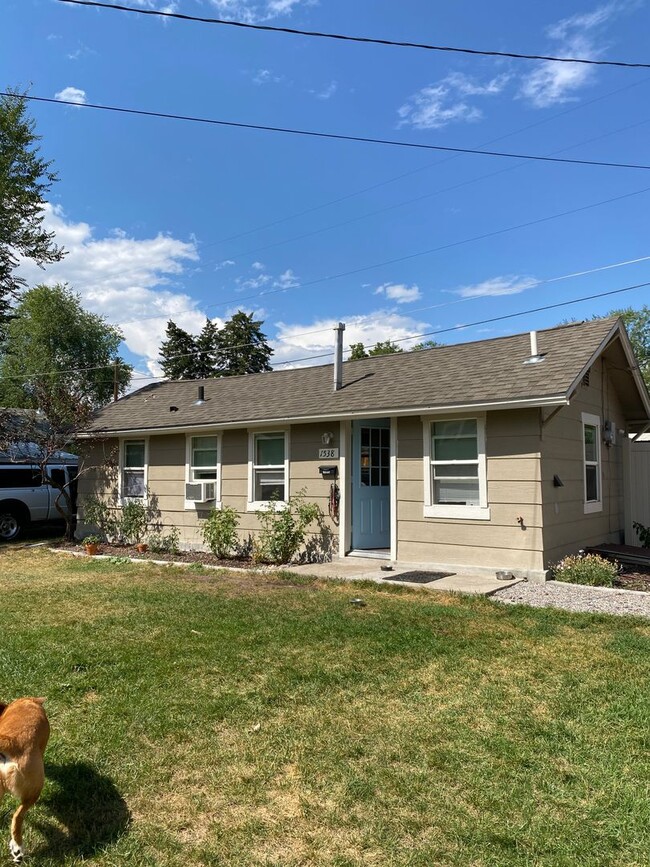 Centrally located Missoula Gem-No pet rent - Centrally located Missoula Gem-No pet rent Casa