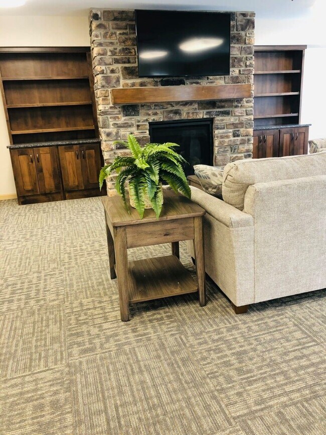 Rose Garden Senior Living Condo Unit 302 Condo for Rent in Dyersville