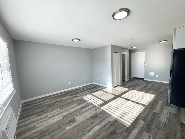 Studio 2 | Living Area