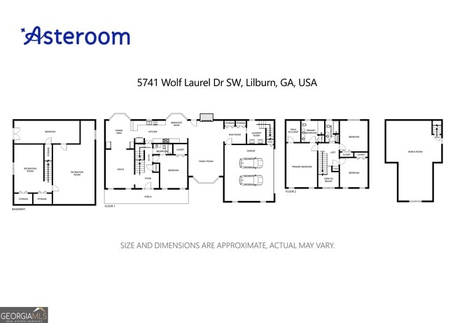 Building Photo - 5741 Wolf Laurel Dr SW