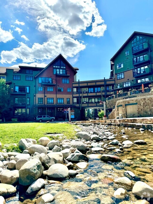 Building Photo - One Steamboat Place - Ski-in/Ski-out, Unde... Unit E3 Rental