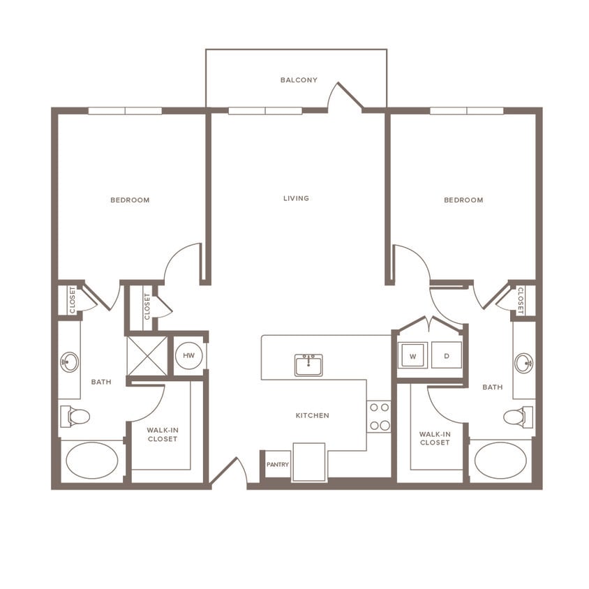 Floor Plan - B2