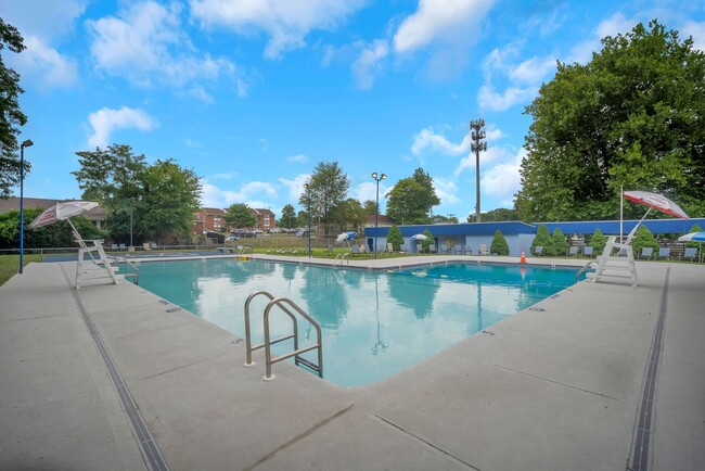 Creekside Apartments