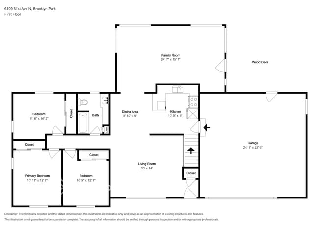 Photo - 6109 81st Ave N