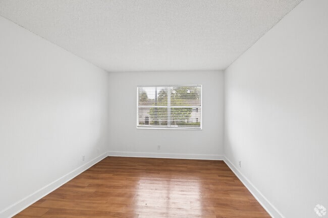 The Swan II - 2BR, 2BA - 950SF - Bedroom