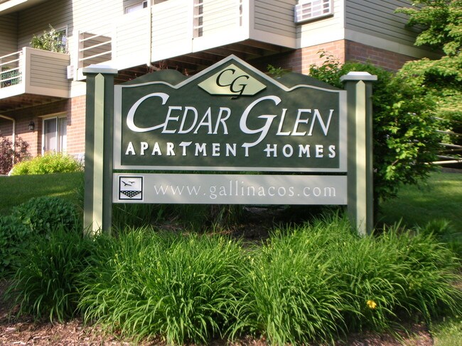 Photo - Cedar Glen Apartments