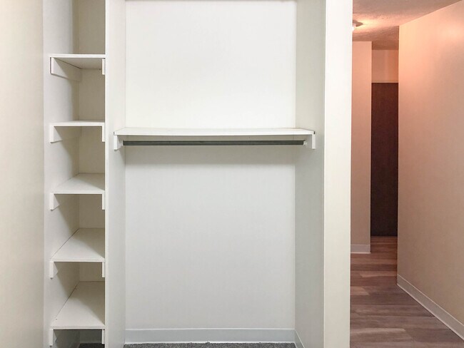 Large Closet