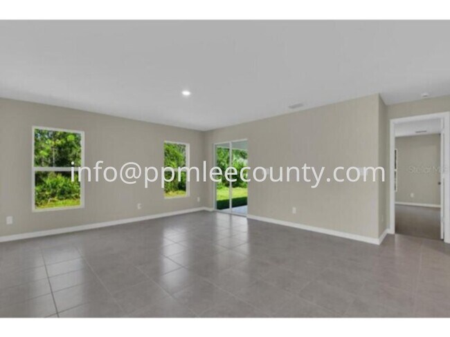Photo - 3 bedroom 2 bath 2 car garage built in 2023 in Port Charlotte!!