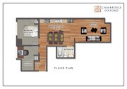 One Bedroom with Office