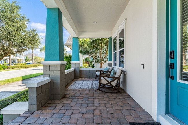 Photo - Gorgeous 3 Bedroom Home + Office Available Now with Modern Fixtures and Optional Furnishings in D...