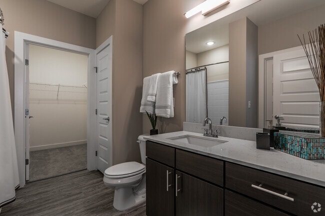 Model: A1.2 - 1 Bedroom/ 1 Bath - 775 Sq Ft