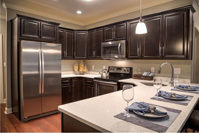 Kitchen (Model C) - 92 on North Main