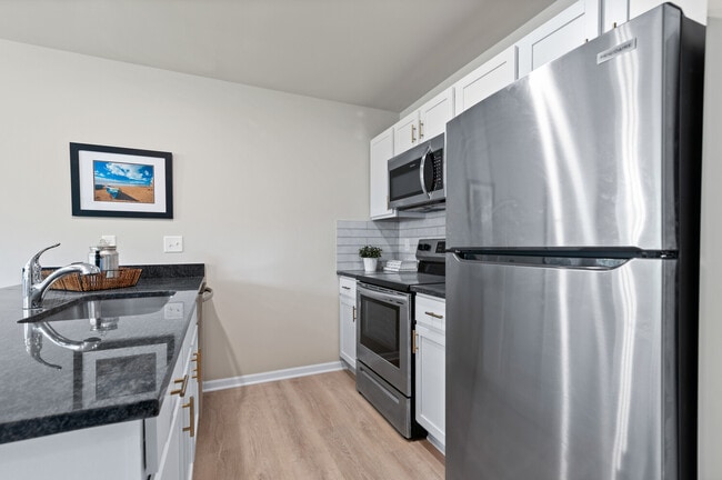 Cedar Kitchen