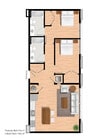 Avenue floor plan
