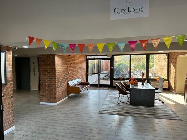 City Lofts Apartments
