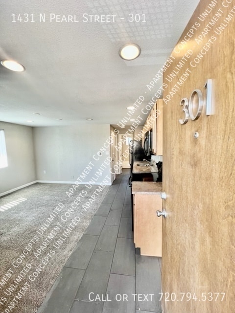 Photo - 1431 N Pearl St Unit 301
