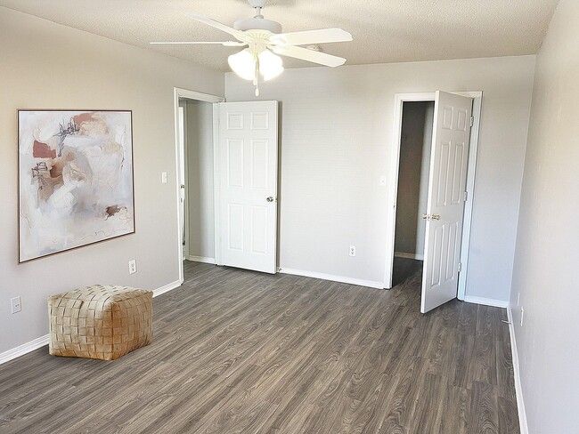 Dormitorio espacioso - Ridge at Lake Hamilton