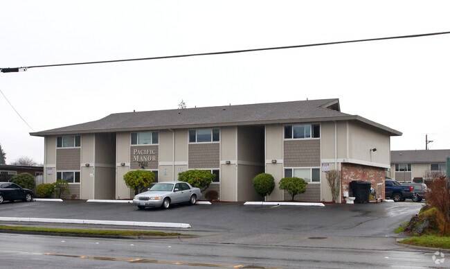 Pacific Manor Apartments - Pacific Manor Apartments