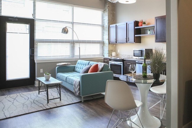 Lofts on Alabama
