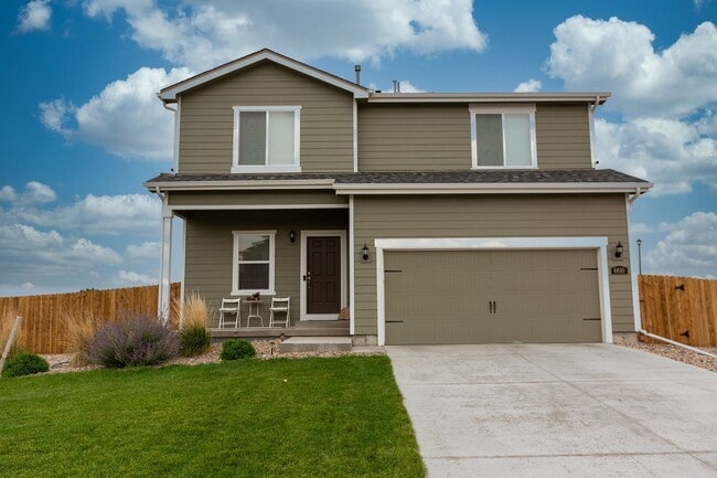 Photo - Single Family Home For Rent in Lorson Ranc...