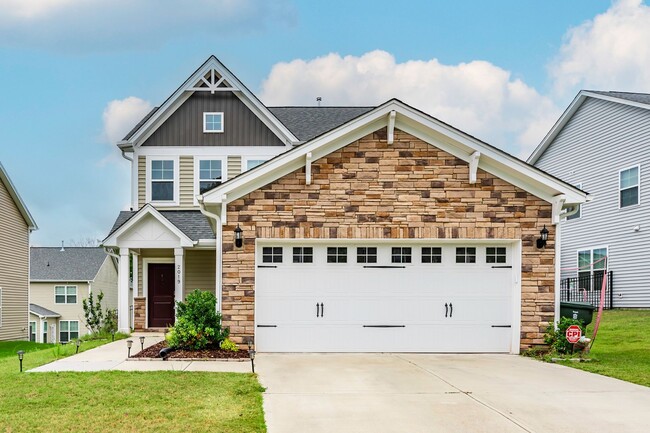 Building Photo - Beautiful 3 bed, 2.5 bath with garage and ... Rental