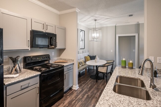 Kitchen and Dining Room