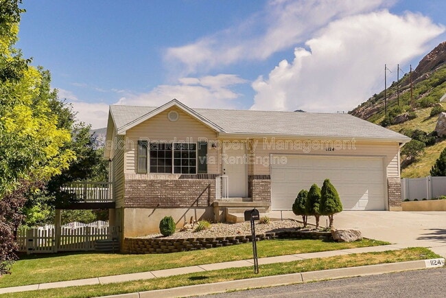 Building Photo - 1124 E 1000 N