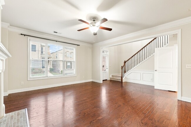 4 Bed/3 Bath Townhome (no common walls) ready to occupy