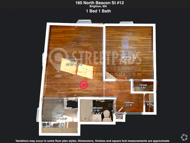 Building Photo - 1 bedroom in Boston MA 02135 Rental
