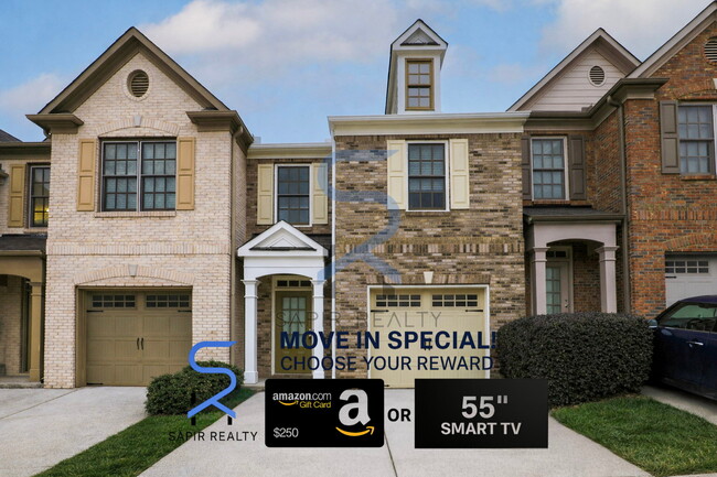 Building Photo - Move in before January 31st and choose your reward: a $250 Amazon Gift Card or a 55" Smart TV!