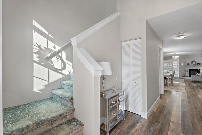 Photo - Two Bedroom/Two and a half bath gated townhome.