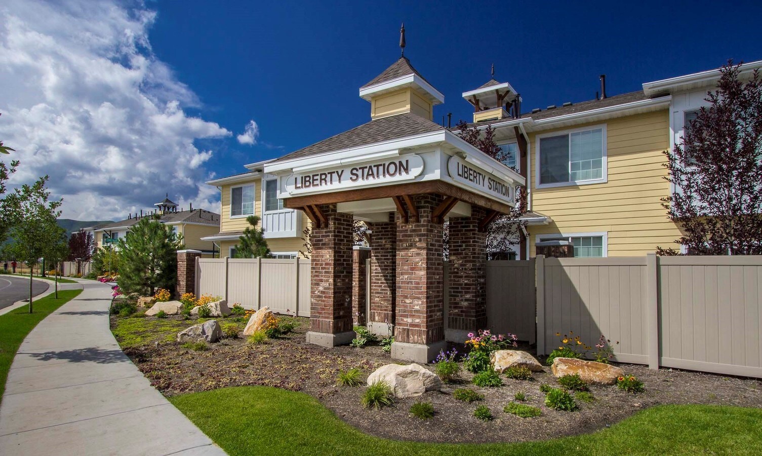 Liberty Station - Liberty Station Apartments
