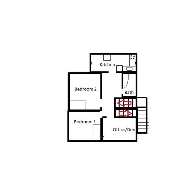 Photo - Hamilton Terrace/1214 Unit B/Upper