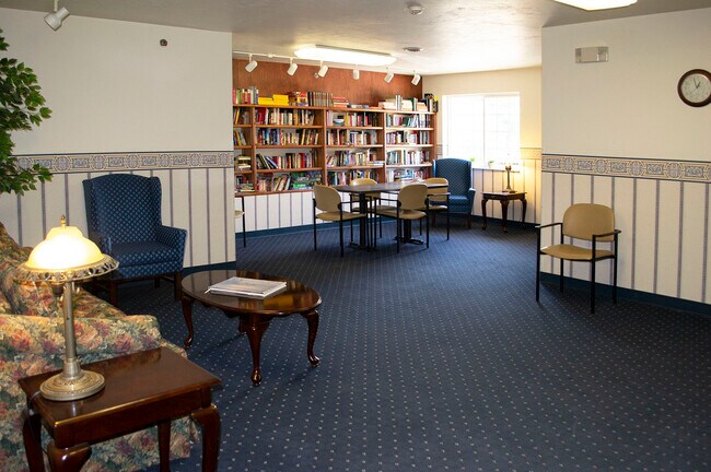 Big Hill Regency House