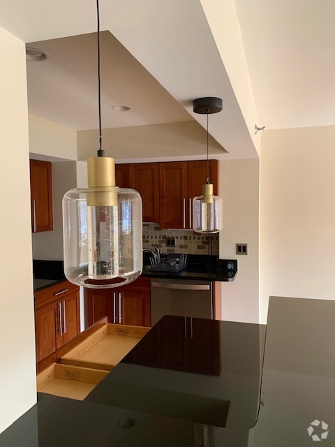 Pendant lights - 1600 Beacon St Unit 1600 Beacon St Rental