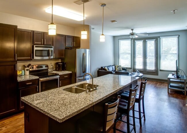 Campus West at Tryon