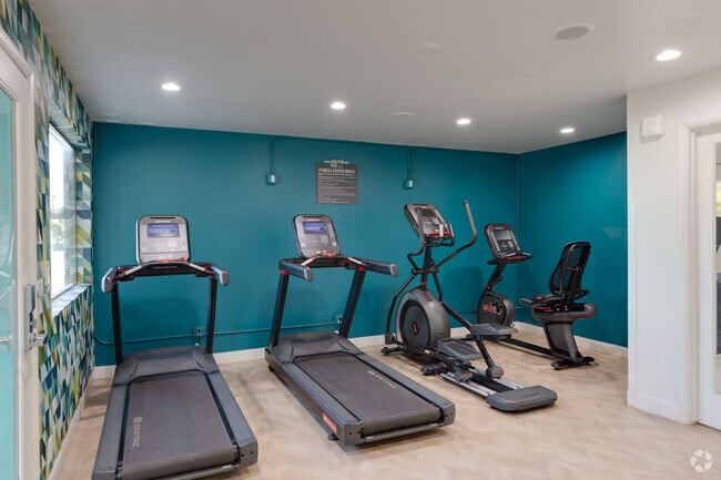 Fitness Center - Emerson Park