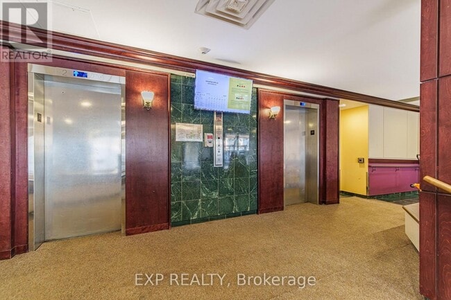 Photo - 200 Lafontaine Ave Unité 1610