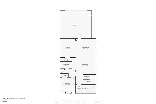 Photo - 5816 E Harmony Ave