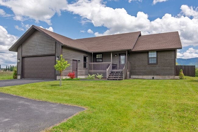 Photo - Bright 2 Bed / 2 Bath Basement Apartment with Garage Access – Driggs, ID