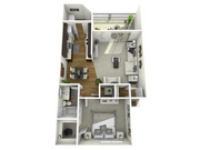 A1 Floorplan