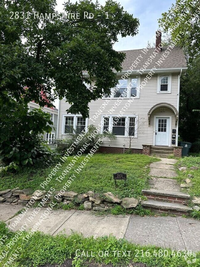 Building Photo - Cozy 3 Bedroom Available in Cleveland Heights Unit 1 Rental